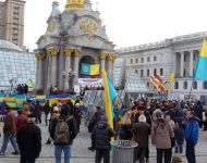 Česlovas Iškauskas. Maidanui reikia Sąjūdžio